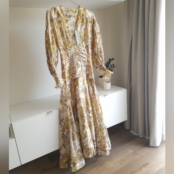 Alemais Bernadette Corset Dress - Picture 4 of 9